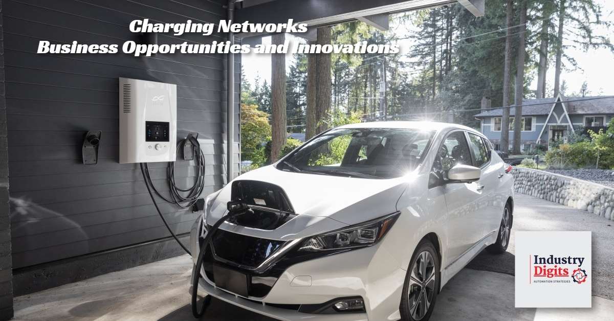 EV Charging Network - Business Opportunities