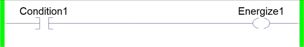 Ladder Logic NO Flow Condition - Industrial Automation